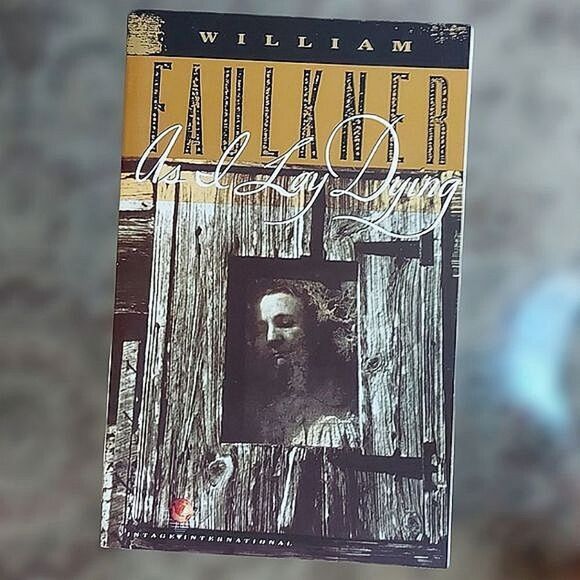 Book | NIB A Summer of Faulkner OBC Three Book Selection - Picture 7 of 14